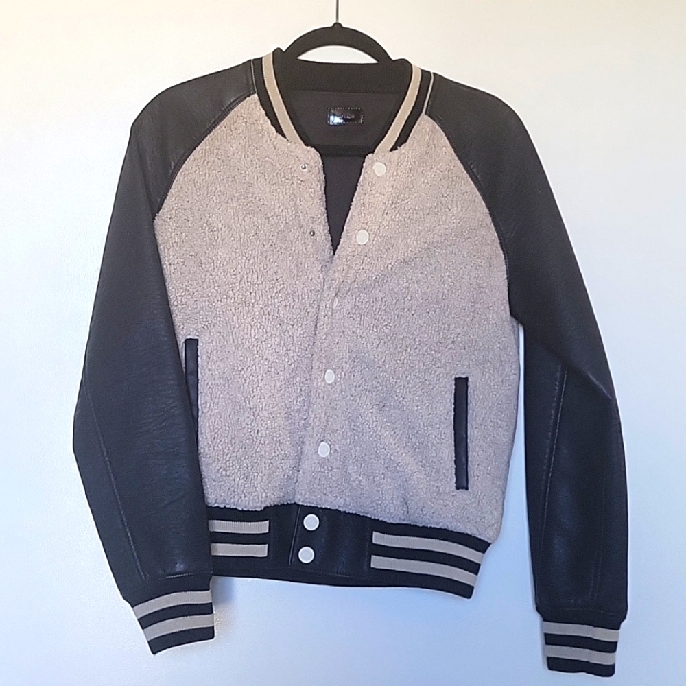 Mother Bomber Jacket